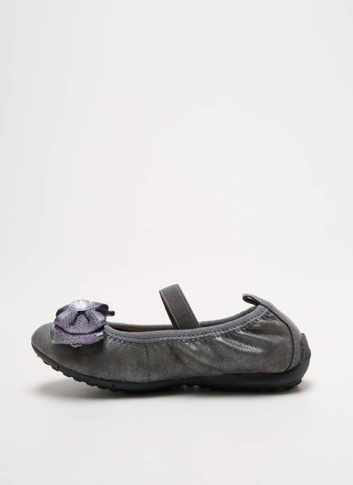 Balerine gri GEOX fată