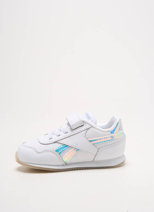 Adidași alb REEBOK fată