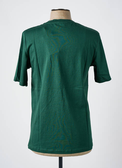 Tricou verde JACK & JONES bărbat