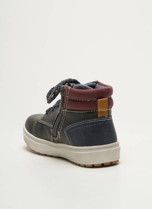 Adidași gri VICTORIA băiat