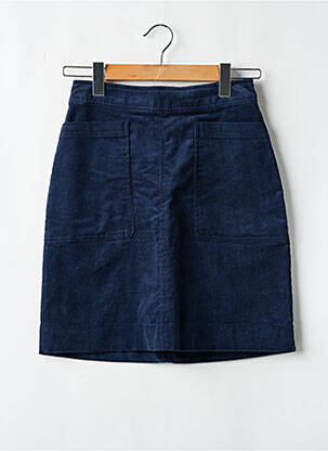 Fustă mini negru ICHI femeie