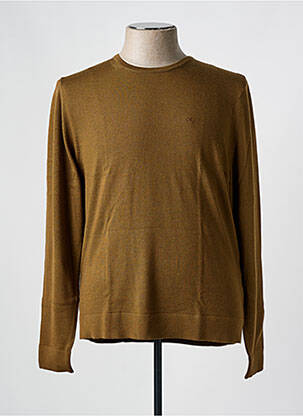 Pulover maro CALVIN KLEIN bărbat