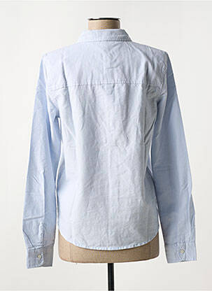 Cămașă albastru PIECES femeie