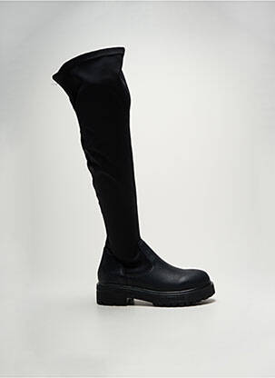 Cizme peste genunchi negru I LOVE SHOES femeie