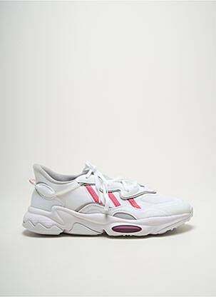 Adidași alb ADIDAS femeie