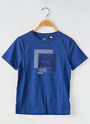 Tricou albastru TIMBERLAND băiat