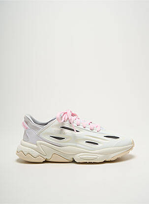 Adidași alb ADIDAS femeie