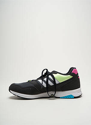Adidași vârf rotund vârf rotund negru ADIDAS bărbat