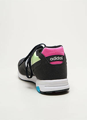 Adidași vârf rotund vârf rotund negru ADIDAS bărbat