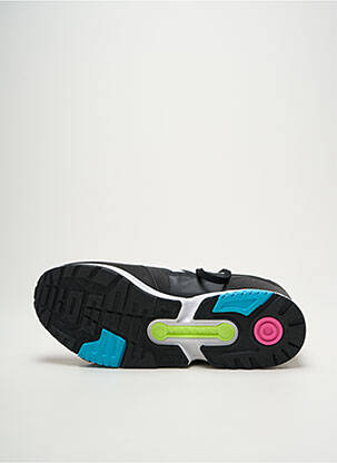 Adidași vârf rotund vârf rotund negru ADIDAS bărbat
