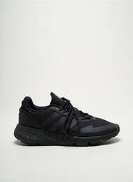 Adidași vârf rotund vârf rotund negru ADIDAS femme