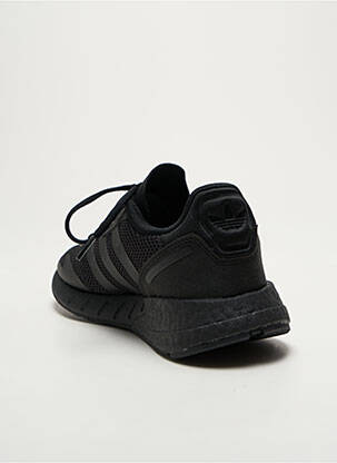 Adidași vârf rotund vârf rotund negru ADIDAS femeie