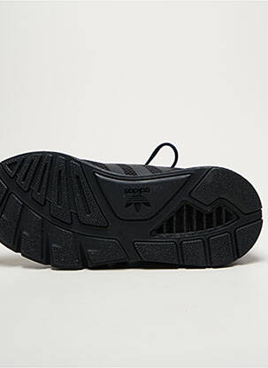Adidași vârf rotund vârf rotund negru ADIDAS femeie