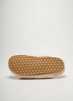 Papuci/pantofi de casă vârf rotund vârf rotund alb STEVE MADDEN femeie