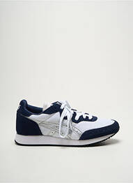 Adidași vârf rotund vârf rotund alb ASICS femme