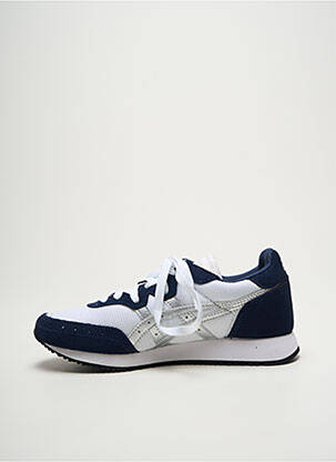 Adidași vârf rotund vârf rotund alb ASICS femeie