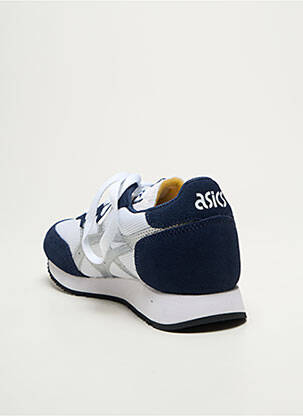 Adidași vârf rotund vârf rotund alb ASICS femeie