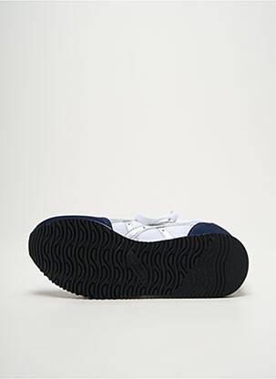 Adidași vârf rotund vârf rotund alb ASICS femeie