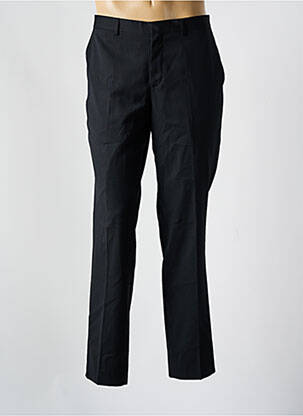 Pantalon slim negru SELECTED bărbat