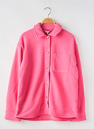 Polar roz TOMMY HILFIGER fată