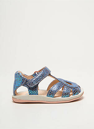 Sandale/Pantofi decupați argintiu CAMPER fată