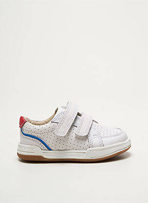 Adidași alb CLARKS fată