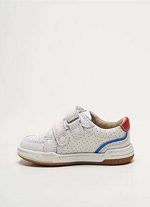 Adidași alb CLARKS fată