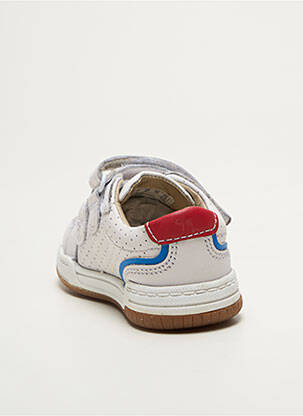 Adidași alb CLARKS fată