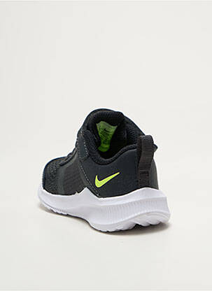 Adidași vârf rotund vârf rotund gri NIKE copil