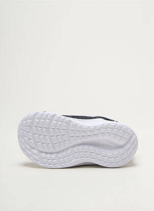 Adidași vârf rotund vârf rotund negru NIKE copil