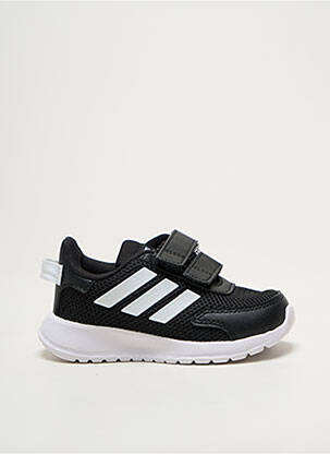 Adidași vârf rotund vârf rotund negru ADIDAS copil
