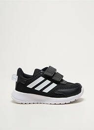 Adidași vârf rotund vârf rotund negru ADIDAS copil