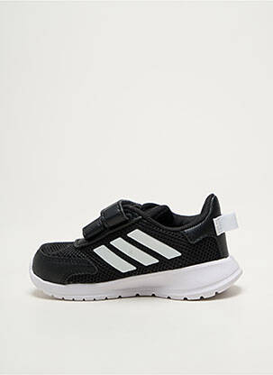 Adidași vârf rotund vârf rotund negru ADIDAS copil