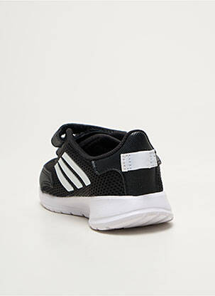 Adidași vârf rotund vârf rotund negru ADIDAS copil