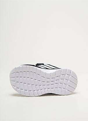 Adidași vârf rotund vârf rotund negru ADIDAS copil