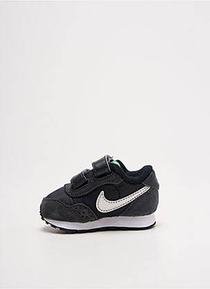 Adidași închidere cu șireturi negru NIKE băiat