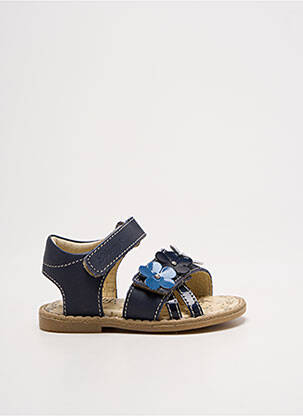 Sandale/Pantofi decupați albastru PRIMIGI fată