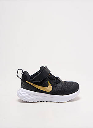Adidași negru NIKE copil