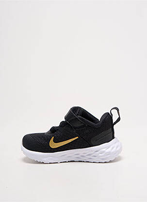 Adidași negru NIKE copil