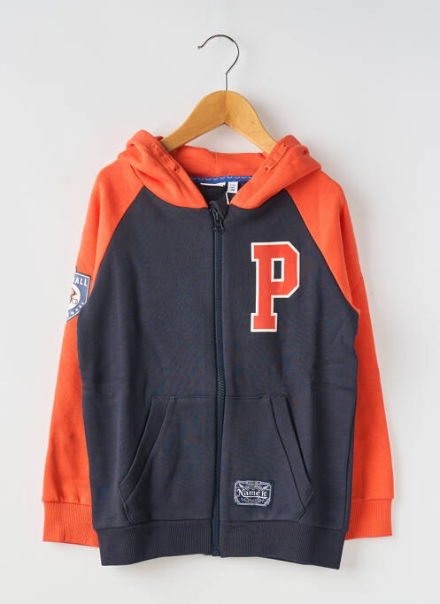 Jachete casual albastru NAME IT băiat