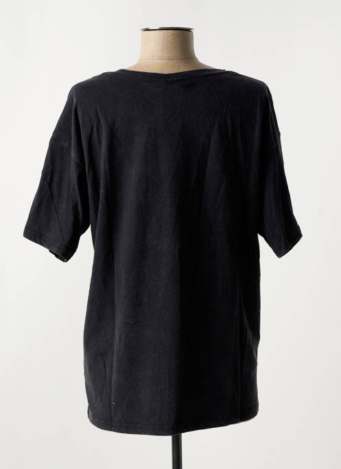 Tricou negru ICHI femeie