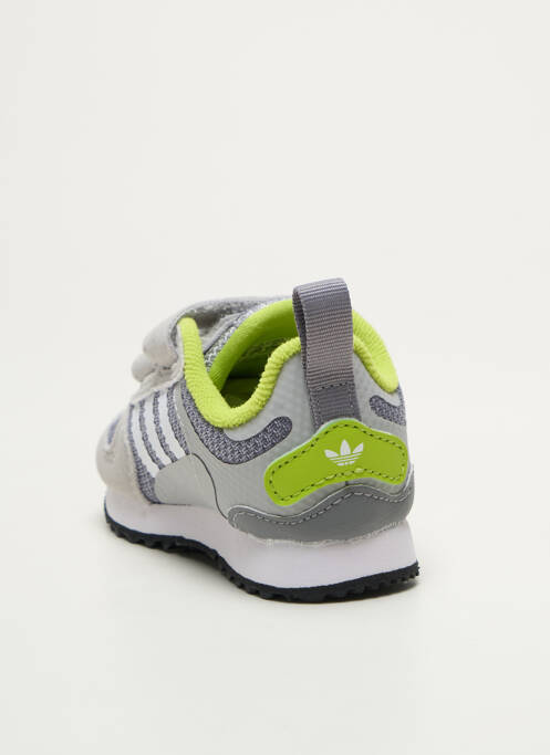 Adidași gri ADIDAS băiat