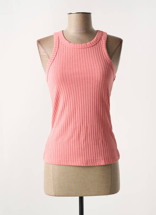 Maiou portocaliu VERO MODA femeie