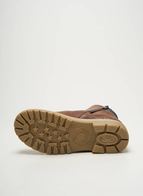 Botine/Ghete maro MUSTANG fată