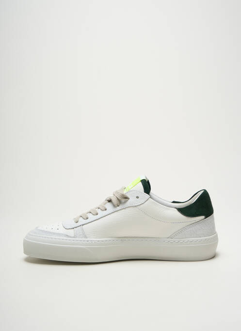 Adidași alb SEMERDJIAN bărbat