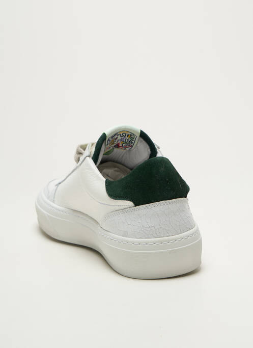 Adidași alb SEMERDJIAN bărbat