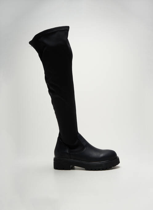 Cizme peste genunchi negru I LOVE SHOES femeie