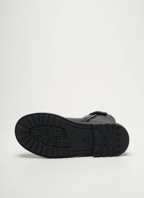 Botine/Ghete negru GEOX fată