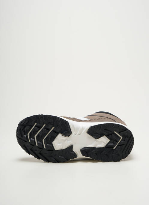 Adidași maro HUMMEL băiat