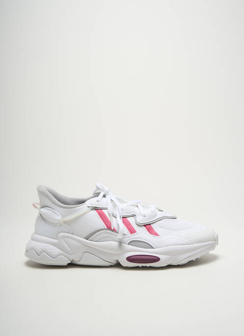 Adidași alb ADIDAS femeie